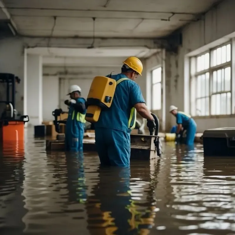 Emergency Water Extraction And Removal in San Leon, TX